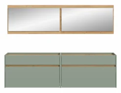 Vestiaire combiné 4 éléments DRIVE