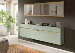 Vestiaire combiné 4 éléments DRIVE