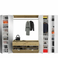 Vestiaire combiné 6 éléments BODITE