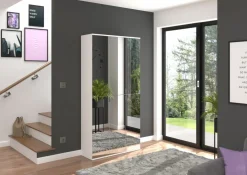 Vestiaire combiné 2 éléments BODITE