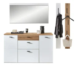 Vestiaire combiné 4 éléments ASMARA