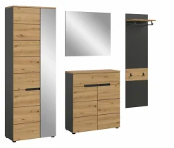 Vestiaire combiné 4 éléments GOBA