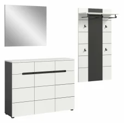 Vestiaire combiné 3 éléments GOBA