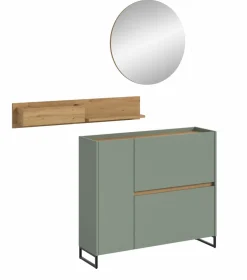 Vestiaire combiné 3 éléments DRIVE