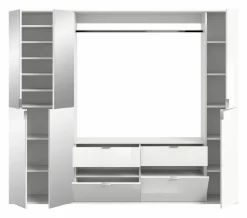 Vestiaire combiné 5 éléments BODITE