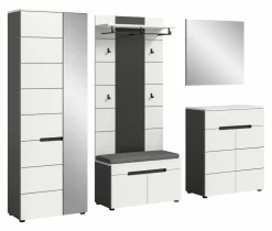 Vestiaire combiné 6 éléments GOBA