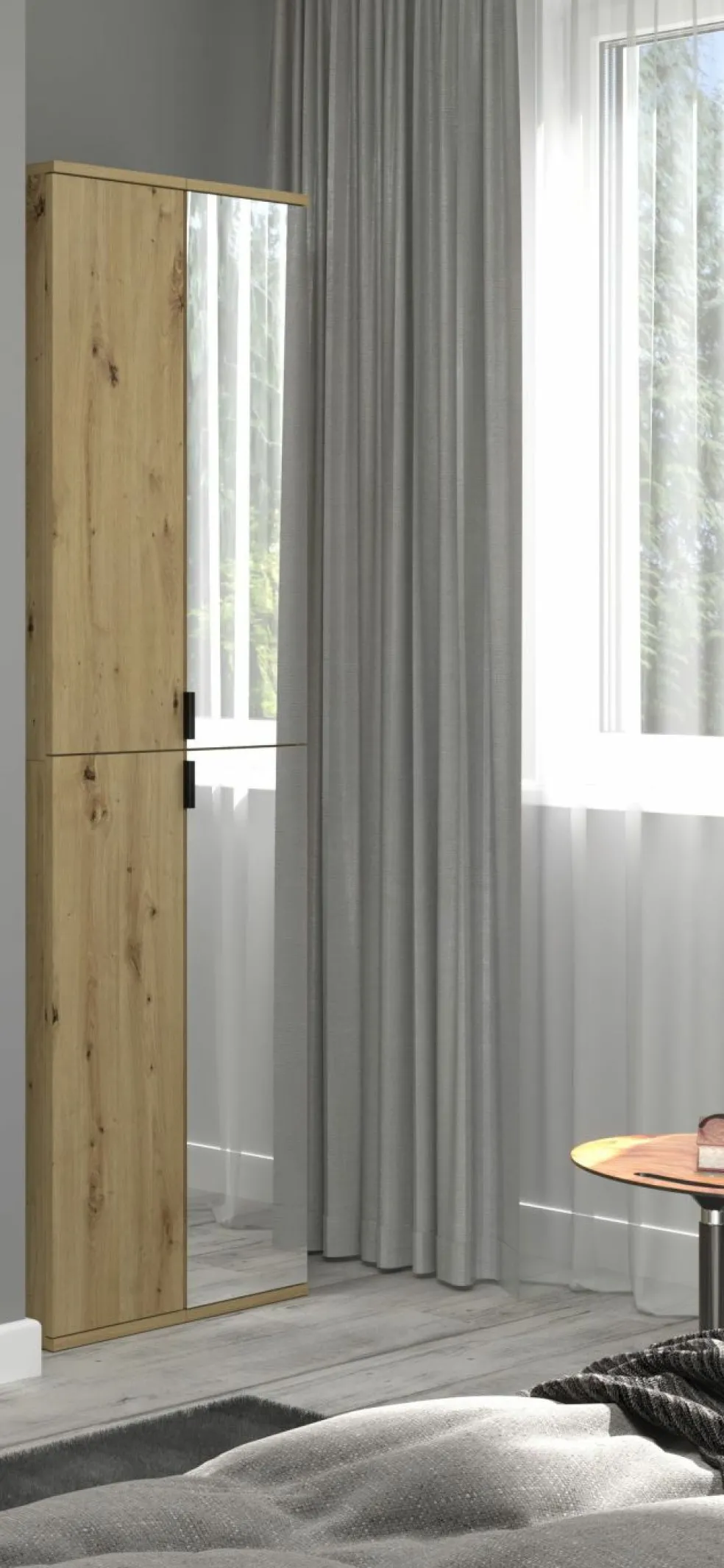 Vestiaire combiné 2 éléments BODITE