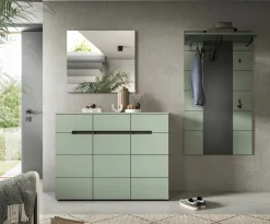 Vestiaire combiné 3 éléments GOBA