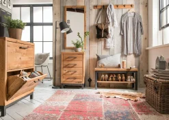 Vestiaire combiné 5 éléments BREST