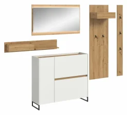 Vestiaire combiné 6 éléments DRIVE