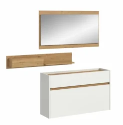 Vestiaire combiné 3 éléments DRIVE