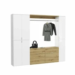 Vestiaire combiné 5 éléments BODITE