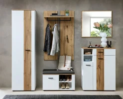 Vestiaire combiné 5 éléments MECHELN