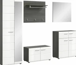 Vestiaire combiné 5 éléments FICHE