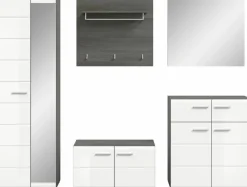 Vestiaire combiné 5 éléments FICHE