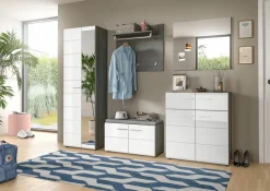 Vestiaire combiné 5 éléments FICHE