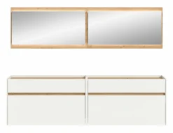 Vestiaire combiné 6 éléments DRIVE