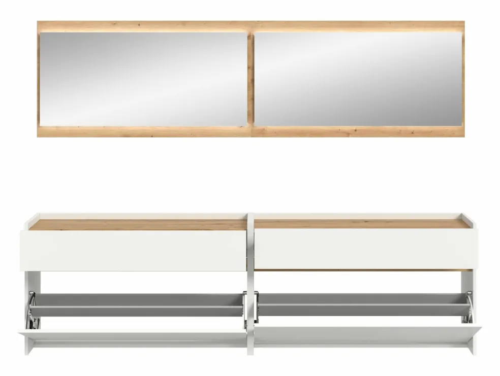 Vestiaire combiné 6 éléments DRIVE