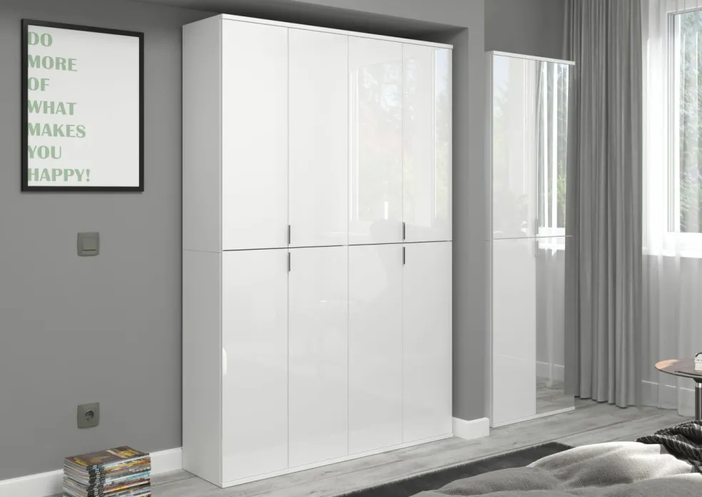 Vestiaire combiné 2 éléments BODITE