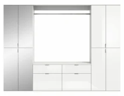 Vestiaire combiné 5 éléments BODITE