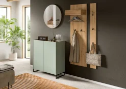 Vestiaire combiné 4 éléments DRIVE