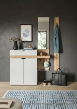 Vestiaire combiné 3 éléments NARO