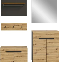 Vestiaire combiné GOBA