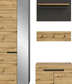 Vestiaire combiné  GOBA