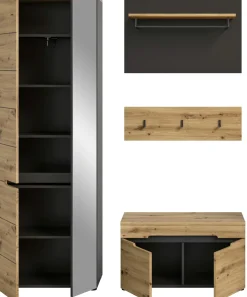 Vestiaire combiné  GOBA