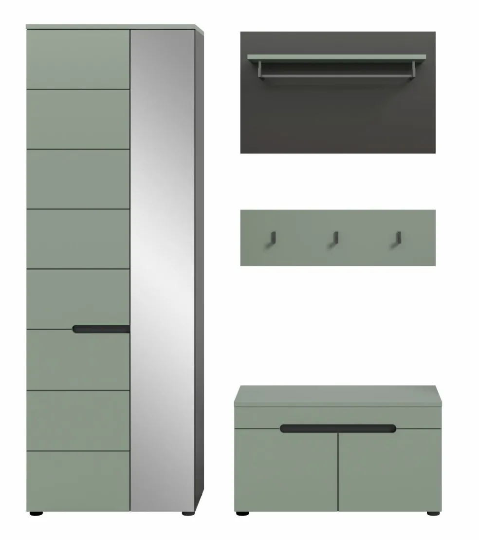 Vestiaire combiné GOBA