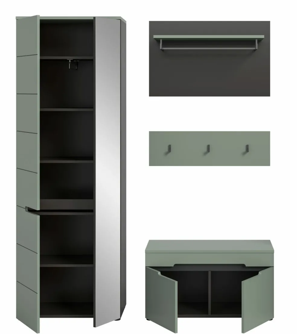 Vestiaire combiné GOBA