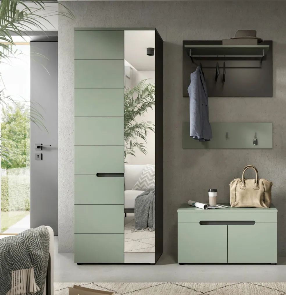 Vestiaire combiné GOBA