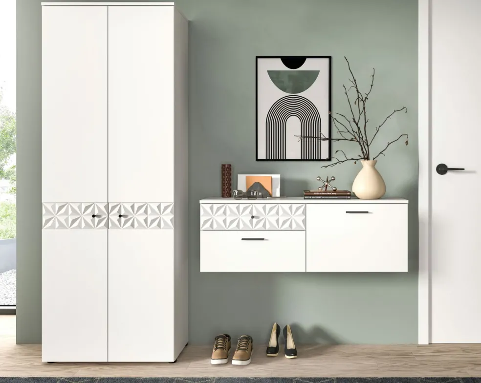 Vestiaire combiné ZIWAY