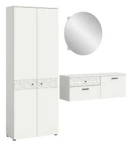 Vestiaire combiné ZIWAY