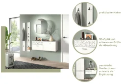 Vestiaire combiné ZIWAY