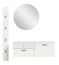 Vestiaire combiné ZIWAY