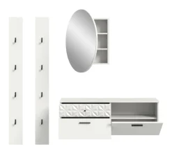 Vestiaire combiné ZIWAY