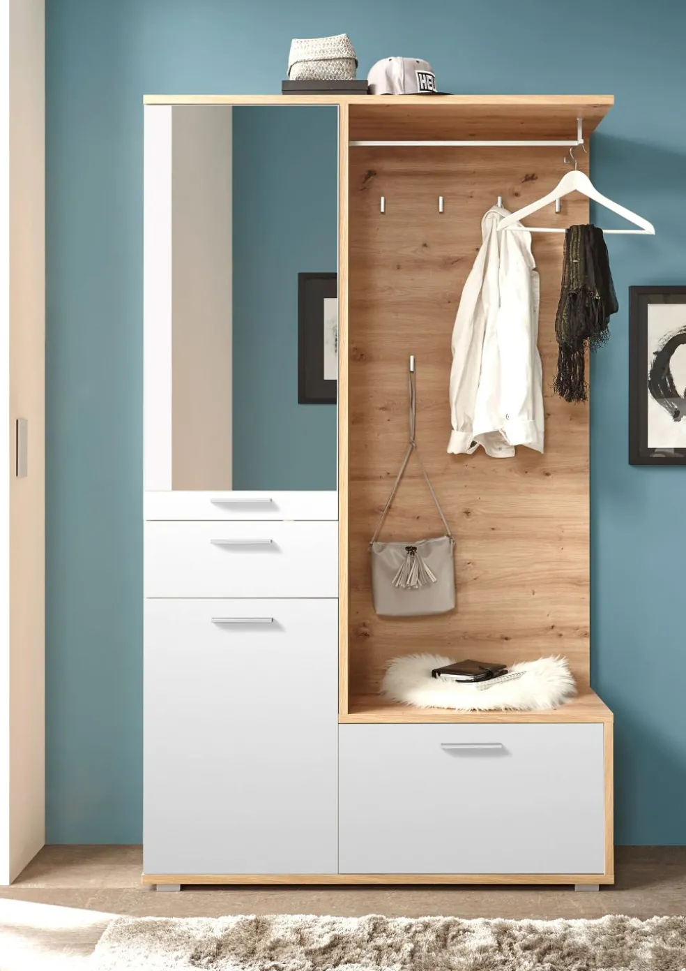 Vestiaire compact CHUR