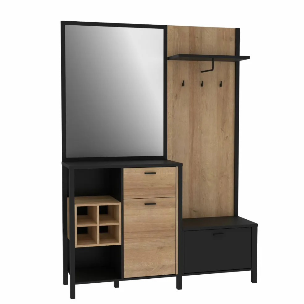 Vestiaire compact HIGH ROCK