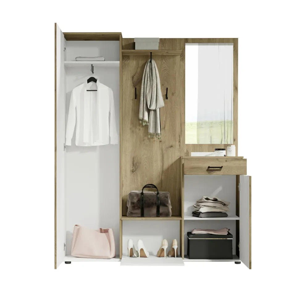 Vestiaire compact JENS