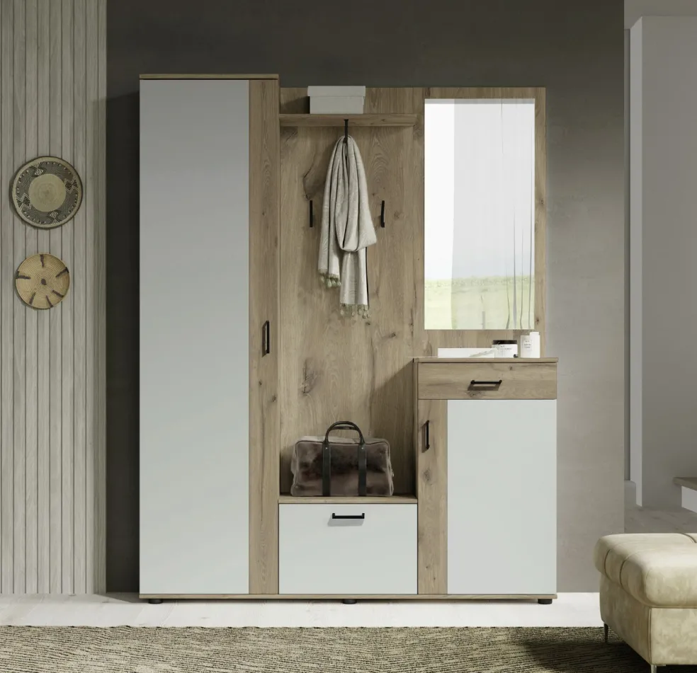 Vestiaire compact JENS