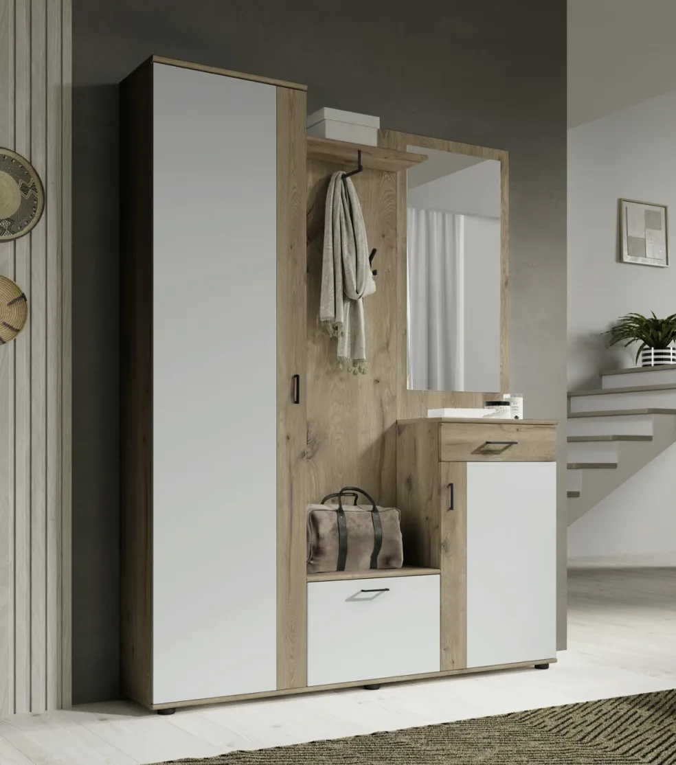 Vestiaire compact JENS