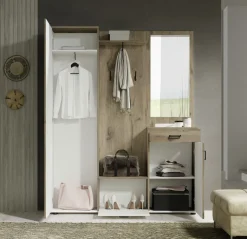 Vestiaire compact JENS