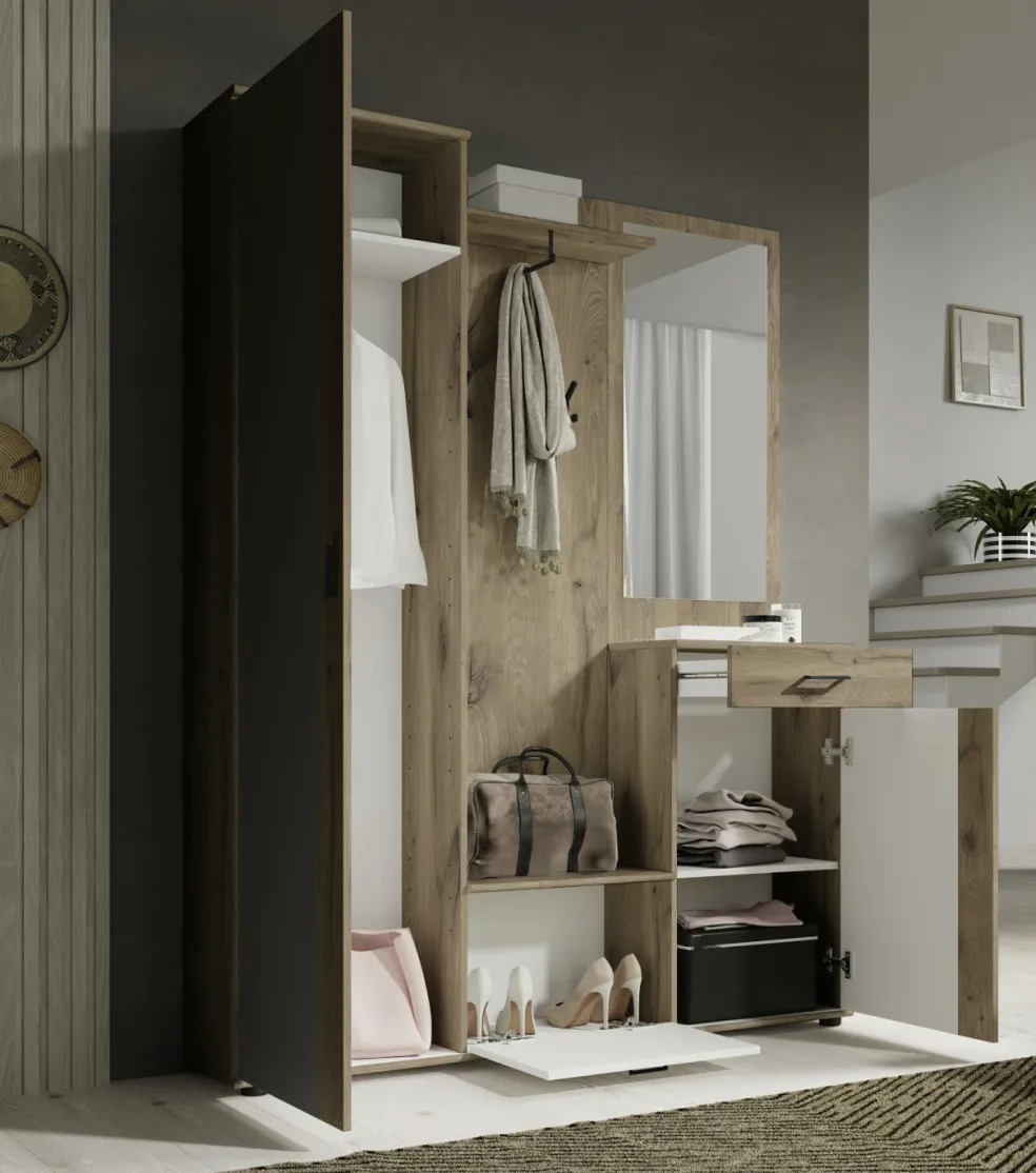 Vestiaire compact JENS