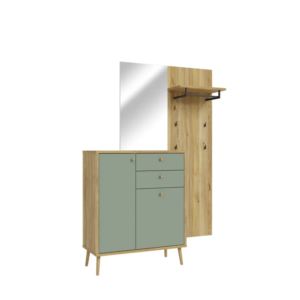 Vestiaire compact MAARDU