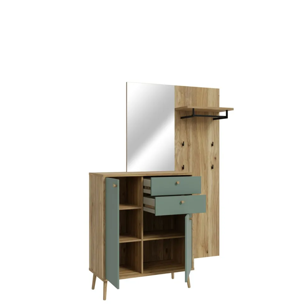 Vestiaire compact MAARDU