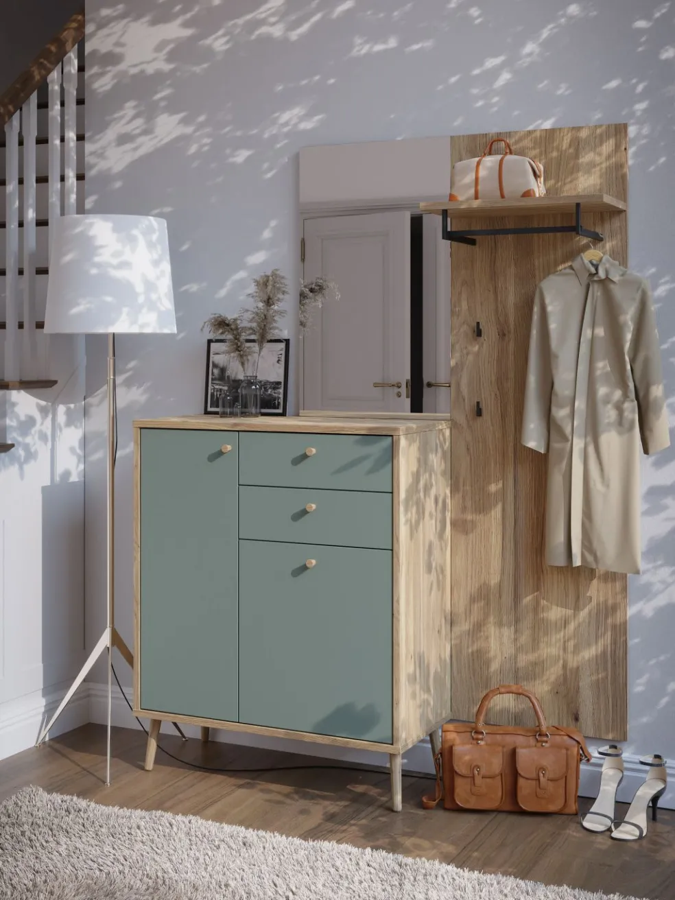 Vestiaire compact MAARDU