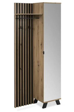 Vestiaire compact MECHELLE