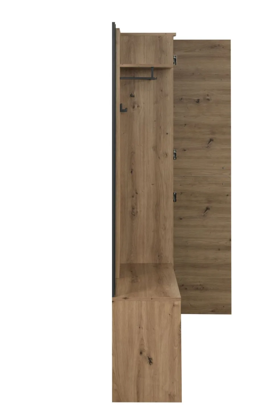 Vestiaire compact MECHELLE