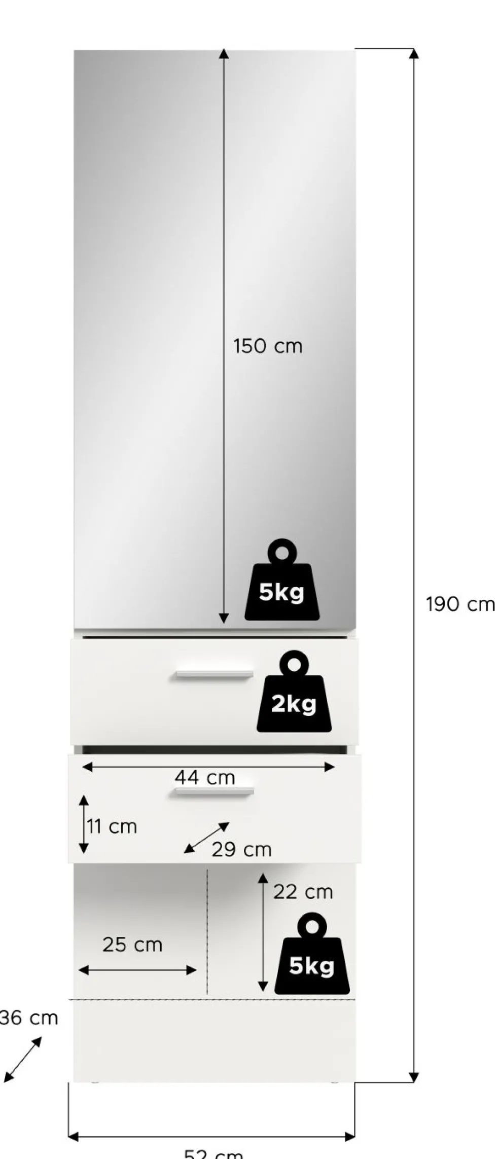 Vestiaire compact VAGA